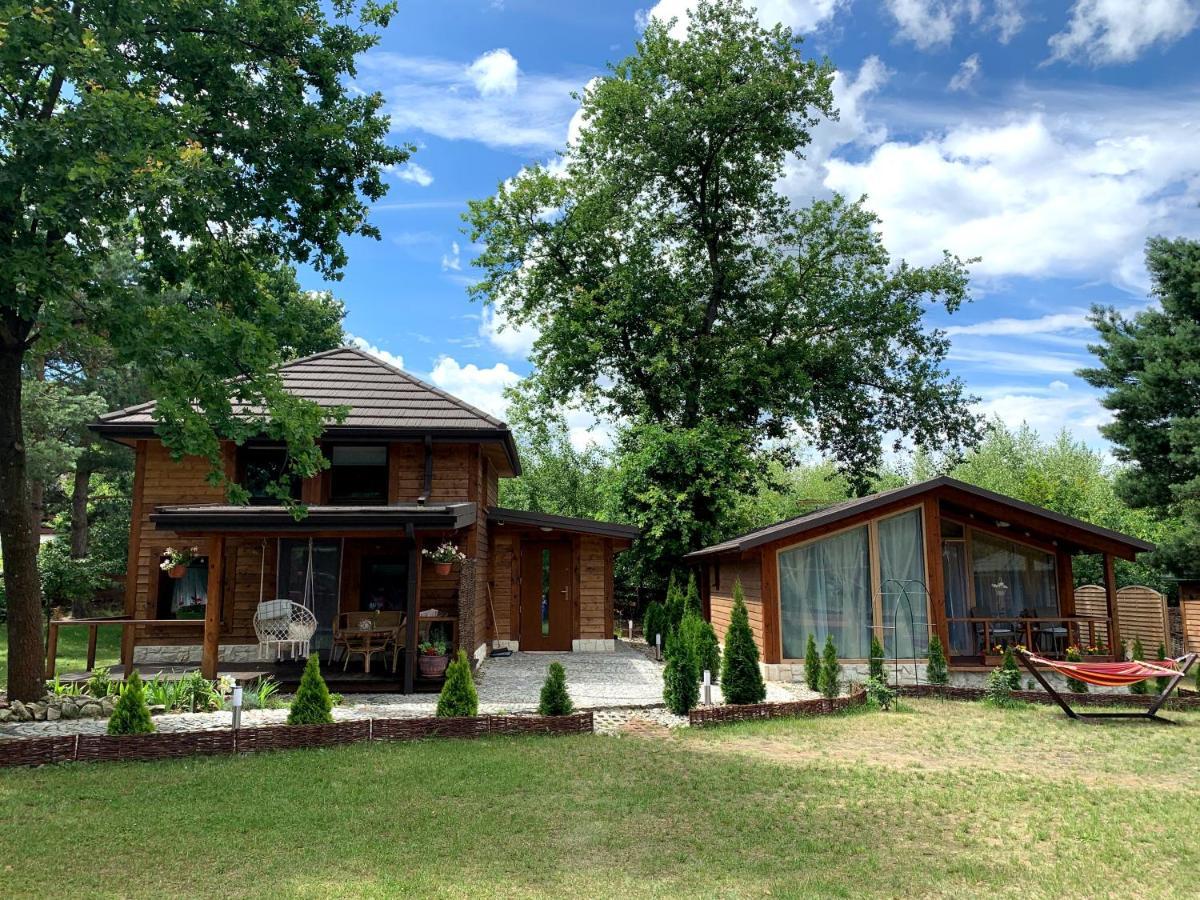 Villa Debowy Zakatek à Kazimierz Dolny Extérieur photo